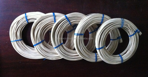 Matériau de tressage en rotin de haute qualité, durable, à surface lisse, pour la réparation de chaises, la corbeillaterie et l'artisanat - Product Image 3