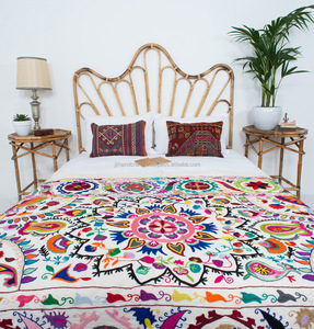 Tapisserie murale Fine brodée à la main, uzuk suzuki, vente en gros, - Product Image 2