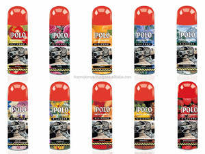 Cera para salpicadero y limpiador de coche de silicona perfumada de fácil aplicación POLO - ¡Cera sobre cera, cera sobre limpiador! 225 ml - Product Image 2