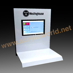 Personalizar acrílico LCD mostrador con luces LED/LCD pantalla - Product Image 5