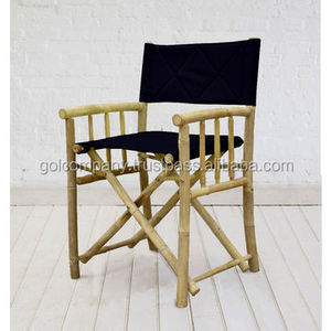 [wholesale] Bamboo Director chairs / Folding chair / Relax chair / Coffee chair / Dining chair / Wing chair / Rocking chair - Product Image 4
