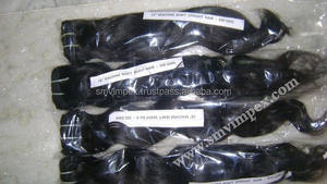 Venta al por mayor, los mejores comentarios, extensión de cabello brasileño samedireccional 100% sin procesar - Product Image 5