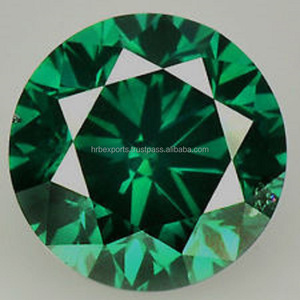 ขายส่งแฟนซีสี Moissanite ในราคาที่ถูกที่สุดจากอินเดียสีขาว/ใกล้ Moissanite ไม่มีสีเกินไป - Product Image 5