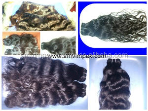 Extensión de cabello humano remy brasileño virgen, 100 Natural, calidad - Product Image 2