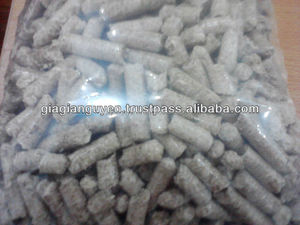 Pellet de cáscara de arroz comprimido 100% para sistemas de calefacción industrial Precio competitivo de alto valor calorífico - Product Image 6