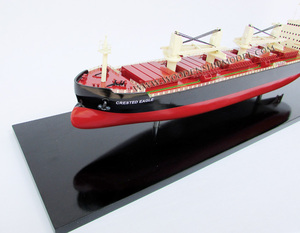 CRESTED-modelo de barco tanque, modelo de barco - Product Image 1