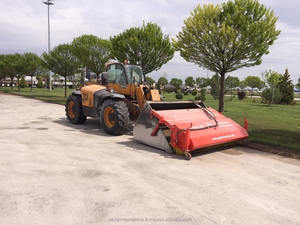 Nouvelle condition Sayginlar machines agricoles pelle rétrocaveuse montée balayeuse composants de base pompe 205 cm capacité 1 an de garantie - Product Image 5