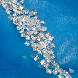 Sparkling Princess Cut Lot de diamants en vrac blanc naturel véritable 1.80mm-2.50mm - Product Image 2