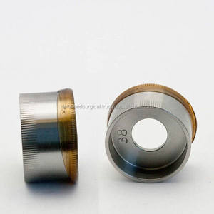 Marcador Mamario Premium Chapado en Oro de 35 mm, Marcador de Areola Freeman Chapado en Oro, 35 mm de Diámetro de Delta Med Surgical - Product Image 6