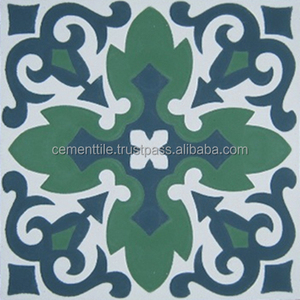 Kyto — fabrication de carreaux de ciment, commerce français, usine vietnamien, 189 x - Product Image 5