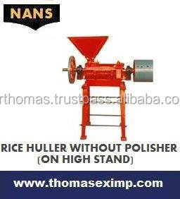 Descascaradora de Arroz con Repuestos para Pulir - Product Image 2