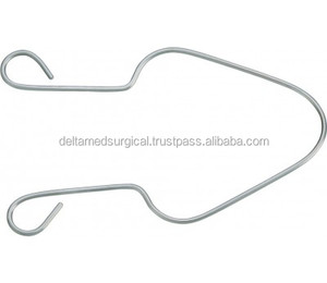 Marqueur d'aréole Ackerman, largeur 140 mm Delta med chirurgical - Product Image 2
