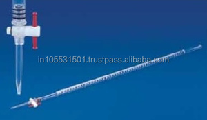 Bureta de Laboratorio CROWN CLS-11501, Material TPX, Certificación ISO/CE, 1 Año de Garantía - Product Image 2