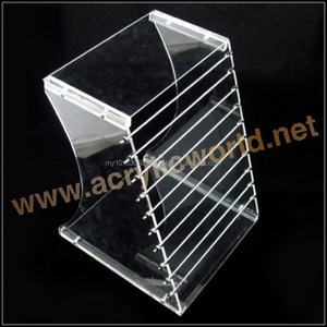 Présentoir de bijoux en acrylique, body perçage, mm, vitrine de bijoux en acrylique - Product Image 6