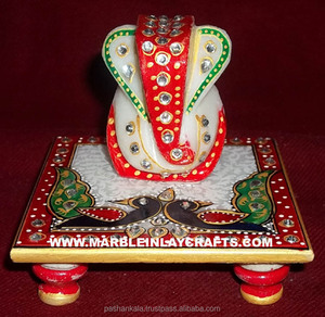 Ganesh Choki pintado exclusivo - Product Image 1