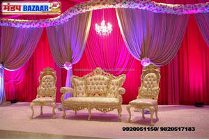 Decoración Elegante para la Etapa de Compromiso, Decoraciones de Boda para Momentos Memorables - Product Image 2