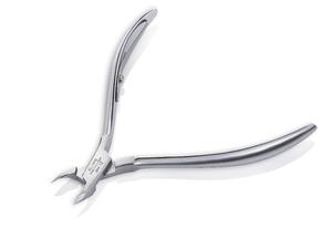 NGHIA OMI คีมตัดหนังสแตนเลส CL-101C,อุปกรณ์ตกแต่งเล็บโครเมี่ยมสำเร็จรูป - Product Image 4