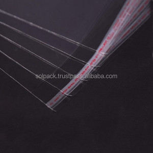 บรรจุภัณฑ์ถุงปิดผนึกเทป PP สำหรับสีเงินสีทอง (BSB-103) ราคา - Product Image 1