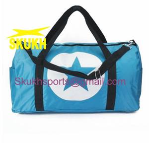 Sac de sport bleu de haute qualité pour le sport Sacs de voyage en gros pour la salle de sport et le sport - Product Image 3