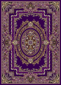 Alfombra persa hecha a máquina al mejor precio - Product Image 4