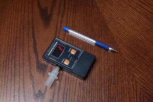 Breath Alcohol Tester AlcoHunter Lite - Product Image 3