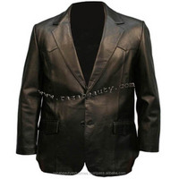 Manteau long décontracté en cuir véritable pour femme, grande taille, avec décorations en fourrure de mouton, fermetures éclair et doublure en polyester