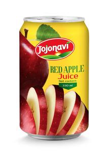 Jus de raisin rouge, canette en aluminium de 330ml, jus de fruits en gros, jus de fruits tropicaux, certifié HALAL - Product Image 2