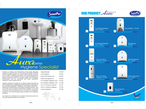 Automatic Air Freshener <b>Dispenser</b> with Eco-Friendly Features Manufactured Fan - Product Image 5