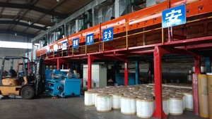 Klebeband Mit Tùy Chỉnh In BOPP Đóng Gói Băng Với Logo Heavy Duty Vận Chuyển Băng Hộp - Product Image 6