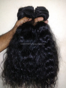 ผมต่อหยิกแบบอินเดียไม่ผ่านกระบวนการ - Product Image 1