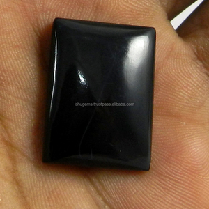 4.20 g de Jaspe Vivianita Natural, Cabujón Rectangular de 18x25 mm, Gema de Calidad AA, Gemas Ishu para Joyería IG0853 - Product Image 3