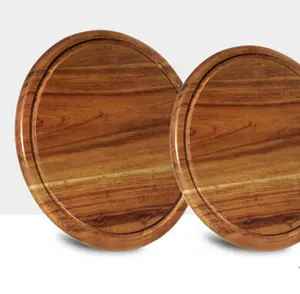 NATURAL BAMBOO WOODEN CUTTING/ CHOPPING BOARD WITH HIGH QUALITY/ VICKY +84 90 393 1029