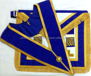 Robe complète pour femmes, tablier et col - Product Image 1