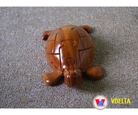 Bois sculpté à la main du Vietnam, artisanat décoratif Unique, vente en gros,