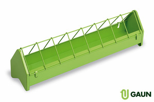 Alimentador de Metal para pollos, espaciador ancho de 50 cm, pintado - Product Image 2