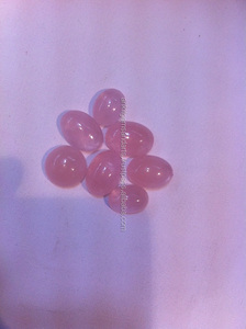 Cabujones de forma ovalada morganita Natural - Product Image 5