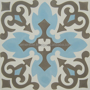 Kyto — fabrication de carreaux de ciment, commerce français, usine vietnamien, 189 x - Product Image 3