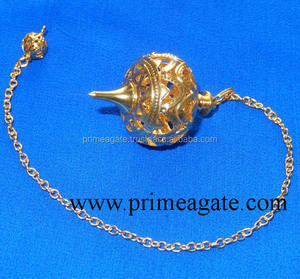 ลูกตุ้มโลหะกรงทองคำล่าสุด | ลูกตุ้มโลหะ - Product Image 2