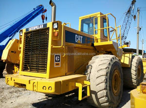 Chargeuse sur pneus CAT 980F d'occasion à vendre Chargeuse Caterpillar 980 d'origine - Product Image 6