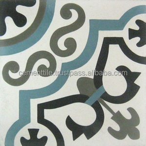 Kyto — fabrication de carreaux de ciment, cordage de carreaux en ciment, fabriqué au Vietnam, 53.x - Product Image 1