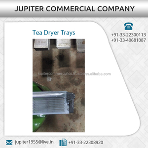 Gama excepcional de bandejas de secador de té SIROCCO disponibles en varios calibres - Product Image 1