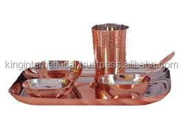 2015 ensembles d'ustensiles de cuisine en cuivre en bois respectueux de l'environnement - Product Image 5