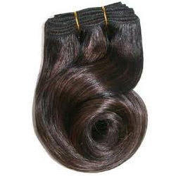 MEJOR EN CALIDAD CABELLO HUMANO VIRGEN NATURAL TEMPLO CUTÍCULAS SIN TRATAR EXTENSIONES DE CABELLO ALINEADO - Product Image 2