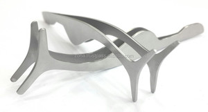 Herramienta aplicadora de pestañas profesional de acero inoxidable Estilo de belleza bajo etiqueta privada directamente de Zona Pakistán ¡Compre ahora! - Product Image 5