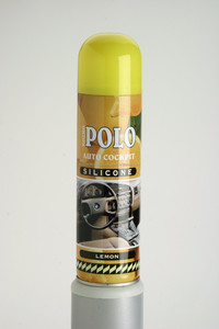 POLO TMML 6100 Spray de Cuidado Automotriz de Silicona Natural para Cabina, Limpia, Abrillanta y Protege, Cuidado Automotriz Premium - Product Image 5