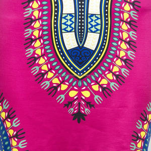 Vestidos africanos Dashiki para mujer, ropa africana tradicional africana con estampado Floral nacional Cetak Dashiki - Product Image 3