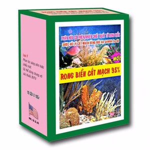 สารสกัดจากสาหร่ายทะเลแห้งปุ๋ย - Product Image 1