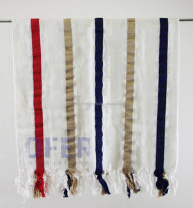 COASTA-Toalla turca vertical de rayas multicolores-Hammam, toalla pestemal Directo de fábrica, toalla de playa - Product Image 2