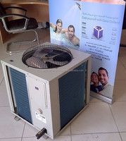 DANA Domestic Tank Luchtgekoelde Waterkoeler DC-2000 CE Gecertificeerd 2kW-15kW Koelcapaciteit Nieuwe Staat VAE Dubai Ajman Sharjah