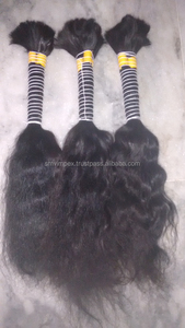 Usa Hot Selling Human Hair.Unprocessed Bulk Human Hair.Temple Raw Quality Human Hairs - Product Image 5